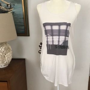Bathing suit coverup